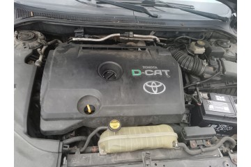 toyota avensis t25 t27 d cat 2 2 d4d 2ad ftv 150HP car burning engine