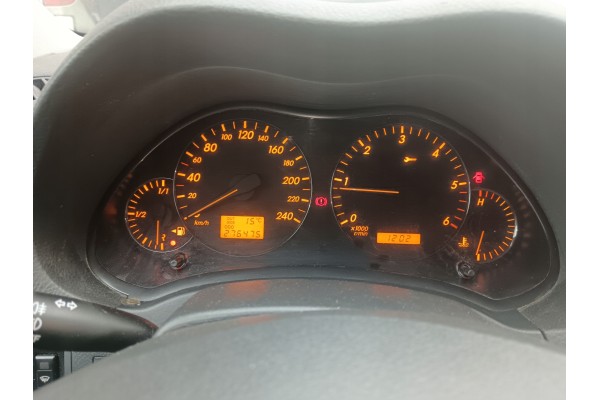 toyota avensis t25 t27 d cat 2 2 d4d 2ad ftv 150HP car burning engine Catalog number of the part 2ad ftv silnik d cat
