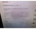toyota avensis t25 t27 d cat 2 2 d4d 2ad ftv 150HP car burning engine Part manufacturer Toyota OE