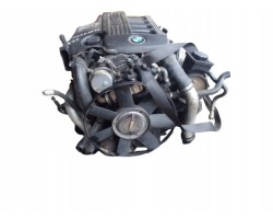 BMW E39 3 0D COMPLETE ENGINE M57D30T0 m57d30 t0