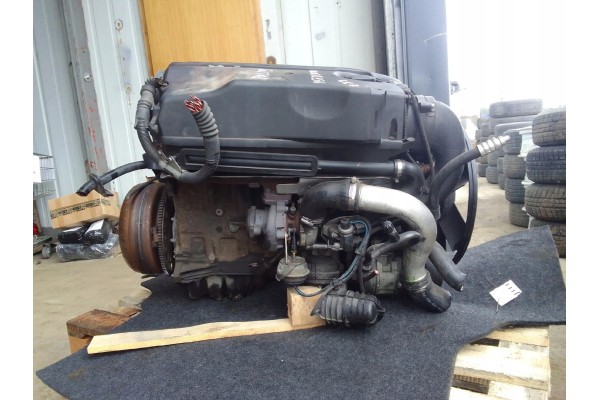 BMW E39 3 0D COMPLETE ENGINE M57D30T0 m57d30 t0 Part manufacturer BMW OE