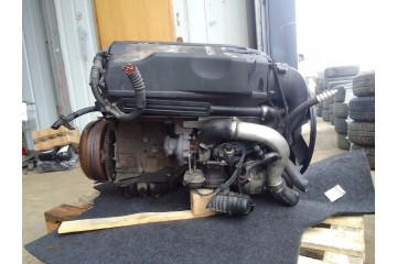 BMW E39 3 0D COMPLETE ENGINE M57D30T0 m57d30 t0 Part manufacturer BMW OE