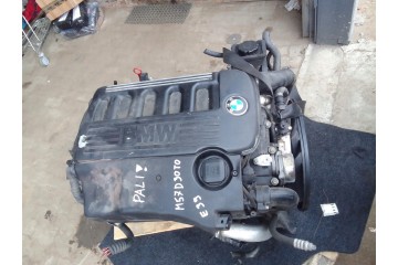 BMW E39 3 0D COMPLETE ENGINE M57D30T0 m57d30 t0 Car type passenger cars