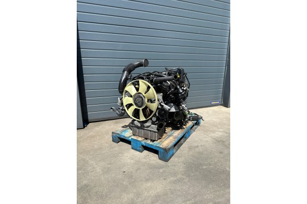 Sprinter 2 2 651 955 motor ideal OM651 unrepaired needle Engine type diesel