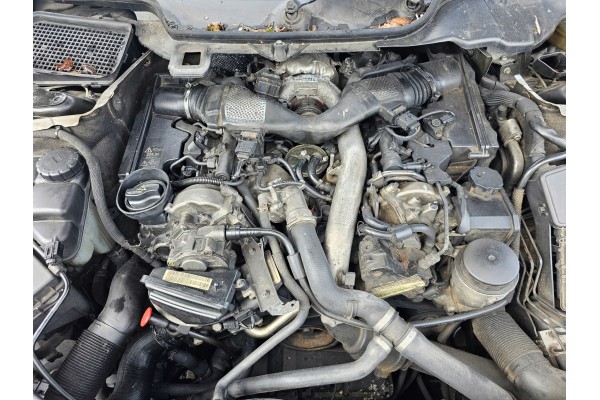 Mercedes 3 0cdi V6 Gasoline Engine OM642 950 4matic