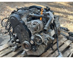 AUDI A4 B6 130KM COMPLETE ENGINE AVF READY FOR ASSEMBLY