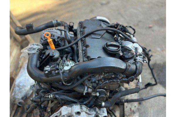 AUDI A4 B6 130KM COMPLETE ENGINE AVF READY FOR ASSEMBLY Part manufacturer Audi OE