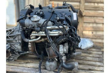 AUDI A4 B6 130KM COMPLETE ENGINE AVF READY FOR ASSEMBLY Catalog number of the part AVF
