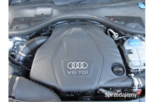 ENGINE POST ENGINE CDU 3 0 TDI AUDI A7 A6 C7 REPLACEMENT