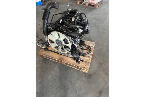 ENGINE 2 2 Sprinter W907 W906 2019 651 958 OM651 651958 Original WARRANTY Engine type diesel
