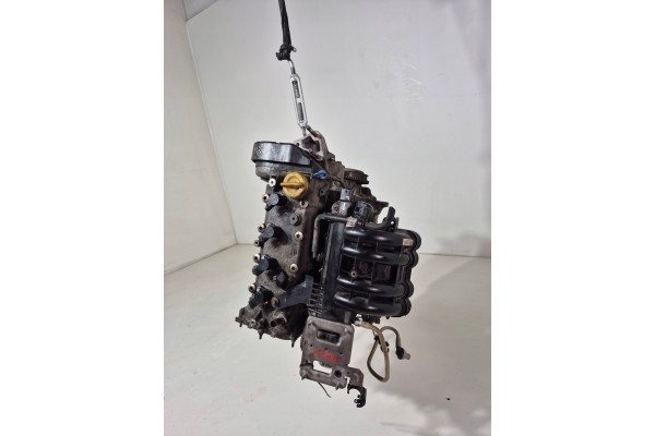 COMPLETE ENGINE FIAT BRAVO II GRANDE PUNTO STILO 1 4 16V 192B2000 Catalog number of the part 192B2000