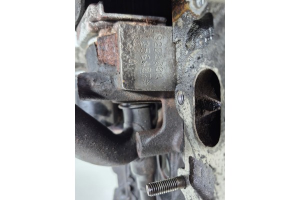 COMPLETE ENGINE FIAT BRAVO II GRANDE PUNTO STILO 1 4 16V 192B2000 Car type passenger cars