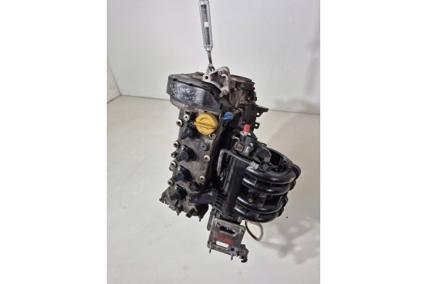 COMPLETE ENGINE FIAT BRAVO II GRANDE PUNTO STILO 1 4 16V 192B2000 Engine type petrol