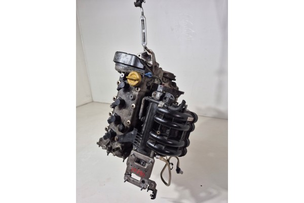 COMPLETE ENGINE FIAT BRAVO II GRANDE PUNTO STILO 1 4 16V 192B2000 Catalog number of substitutes 192B2000