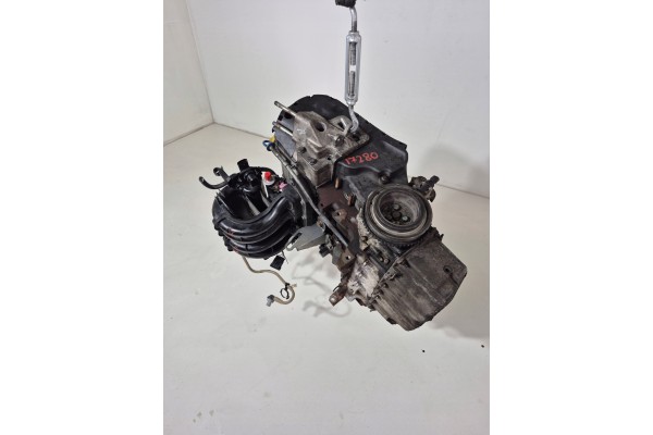 Motor Completo Fiat Bravo II Grande Punto Stilo 1.4 16V 192B2000