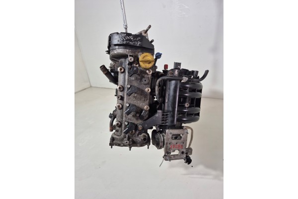 Motor Completo Fiat Bravo II Grande Punto Stilo 1.4 16V 192B2000