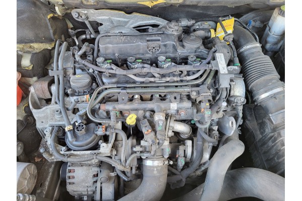 PEUGEOT 508 I LIFT 14r 2 0 BLUE HDI E HDI 150 HP AHX DW10FD ENGINE Catalog number of the part PRKA1142216440 AHX DW10FD