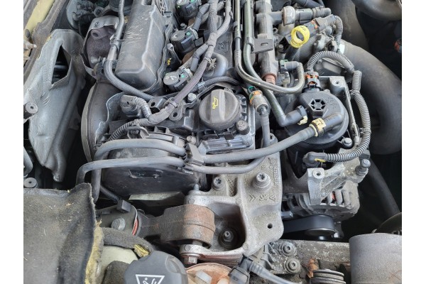 PEUGEOT 508 I LIFT 14r 2 0 BLUE HDI E HDI 150 HP AHX DW10FD ENGINE Part manufacturer Peugeot OE