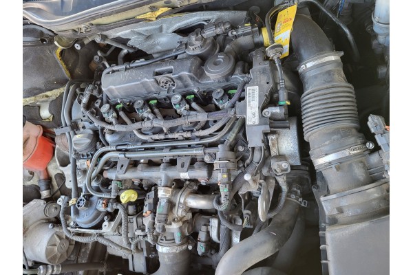 PEUGEOT 508 I LIFT 14r 2 0 BLUE HDI E HDI 150 HP AHX DW10FD ENGINE Car type passenger cars
