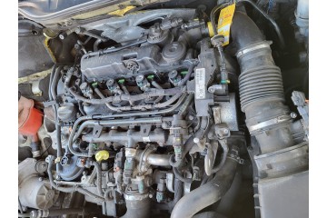 PEUGEOT 508 I LIFT 14r 2 0 BLUE HDI E HDI 150 HP AHX DW10FD ENGINE Car type passenger cars