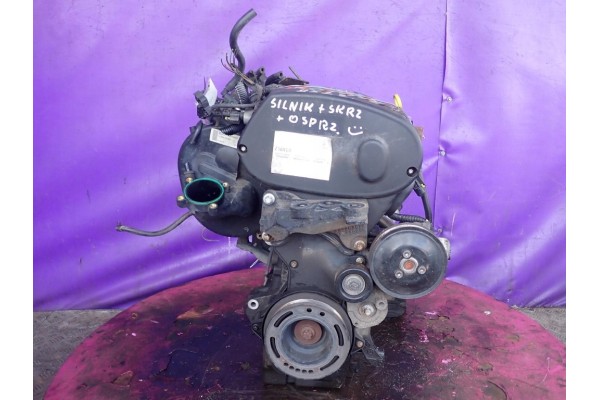 FIAT CROMA II 1 8 Z18XER 140KM ENGINE COMPRESSION TEST Part manufacturer Fiat OE