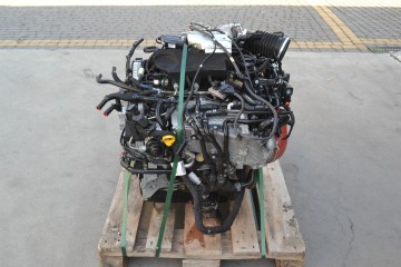 VW Passat ENGINE CUA 2 0TDI 240HP COMPLETE Arteon 95tys km Original F V Part manufacturer Volkswagen OE