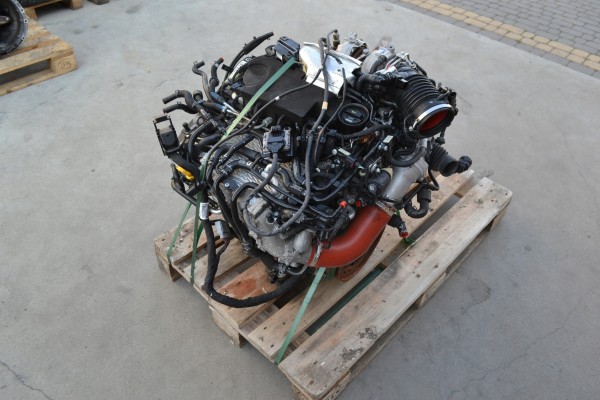 VW Passat ENGINE CUA 2 0TDI 240HP COMPLETE Arteon 95tys km Original F V Car type passenger cars