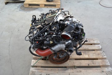 VW Passat ENGINE CUA 2 0TDI 240HP COMPLETE Arteon 95tys km Original F V Engine type diesel
