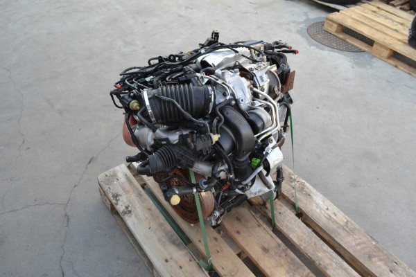 Motor Completo VW Passat CUA 2.0 TDI 240HP Arteon 2017 95,000 km Origi