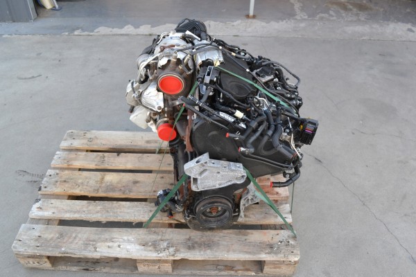 Motor Completo VW Passat CUA 2.0 TDI 240HP Arteon 2017 95,000 km Origi