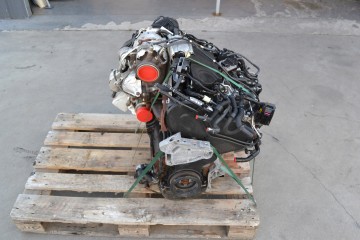 Motor Completo VW Passat CUA 2.0 TDI 240HP Arteon 2017 95,000 km Origi