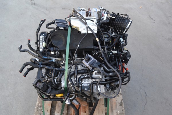 Motor Completo VW Passat CUA 2.0 TDI 240HP Arteon 2017 95,000 km Origi