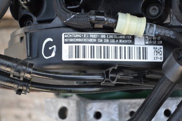 Motor Completo VW Passat CUA 2.0 TDI 240HP Arteon 2017 95,000 km Origi