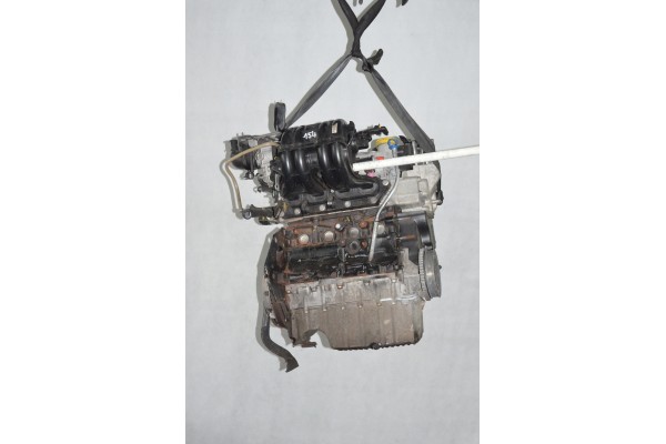 Engine Fiat Stilo Bravo II Grande Punto 1 4 16V 90 HP COMPLETE 192B2000 Part manufacturer Fiat OE