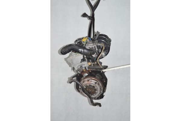 Engine Fiat Stilo Bravo II Grande Punto 1 4 16V 90 HP COMPLETE 192B2000 Catalog number of the part 192B2000