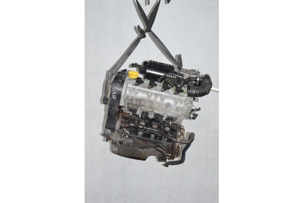 Engine Fiat Stilo Bravo II Grande Punto 1 4 16V 90 HP COMPLETE 192B2000 Car type passenger cars