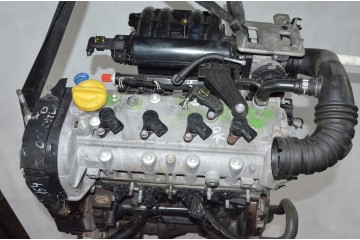 Engine Fiat Stilo Bravo II Grande Punto 1 4 16V 90 HP COMPLETE 192B2000 Catalog number of the original 192B2000