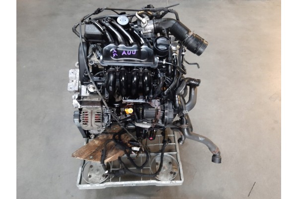 AUDI A3 8L 1 6 8V PETROL ENGINE COMPLETE AVU Packaging status replacement