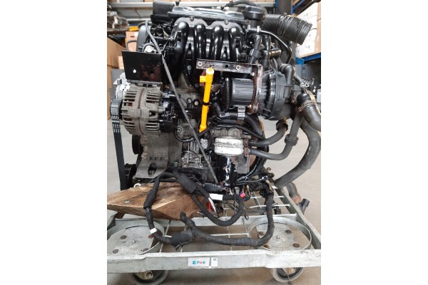 AUDI A3 8L 1 6 8V PETROL ENGINE COMPLETE AVU Catalog number of the part AUDI A3 8L 1 6 8V BENZYNA SILNIK KOMPLETNY AVU