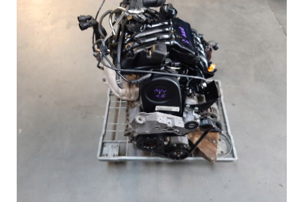 AUDI A3 8L 1 6 8V PETROL ENGINE COMPLETE AVU Part manufacturer Audi OE