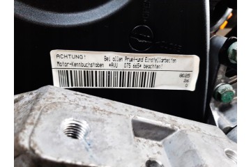 AUDI A3 8L 1 6 8V PETROL ENGINE COMPLETE AVU Car type passenger cars