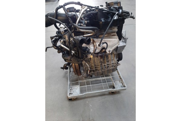 AUDI A3 8L 1 6 8V PETROL ENGINE COMPLETE AVU Engine type petrol