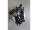AUDI A3 8L 1 6 8V PETROL ENGINE COMPLETE AVU Catalog number of the original AVU