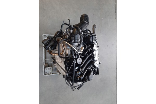 AUDI A3 8L 1 6 8V PETROL ENGINE COMPLETE AVU Catalog number of the original AVU