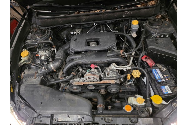 Engine EJ253 Subaru 2 5 167HP Outback IV Legacy BR