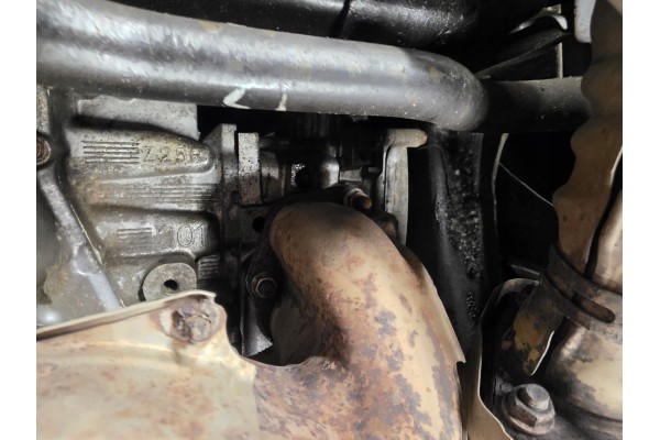 Engine EJ253 Subaru 2 5 167HP Outback IV Legacy BR Part manufacturer Subaru OE