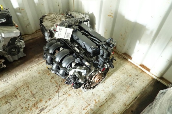 ENGINE FORD FOCUS III C MAX II 1 6 MUDA Catalog number of the part MUDA