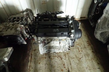 ENGINE FORD FOCUS III C MAX II 1 6 MUDA Car type passenger cars