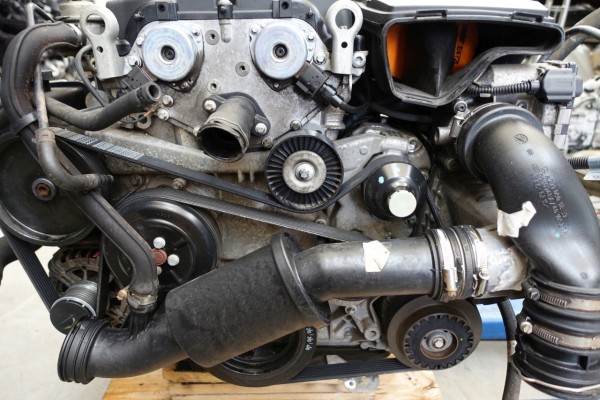 Motor completo Mercedes W204 1.8 Compresor M271 271910 120.000 km