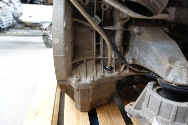 Motor completo Mercedes W204 1.8 Compresor M271 271910 120.000 km